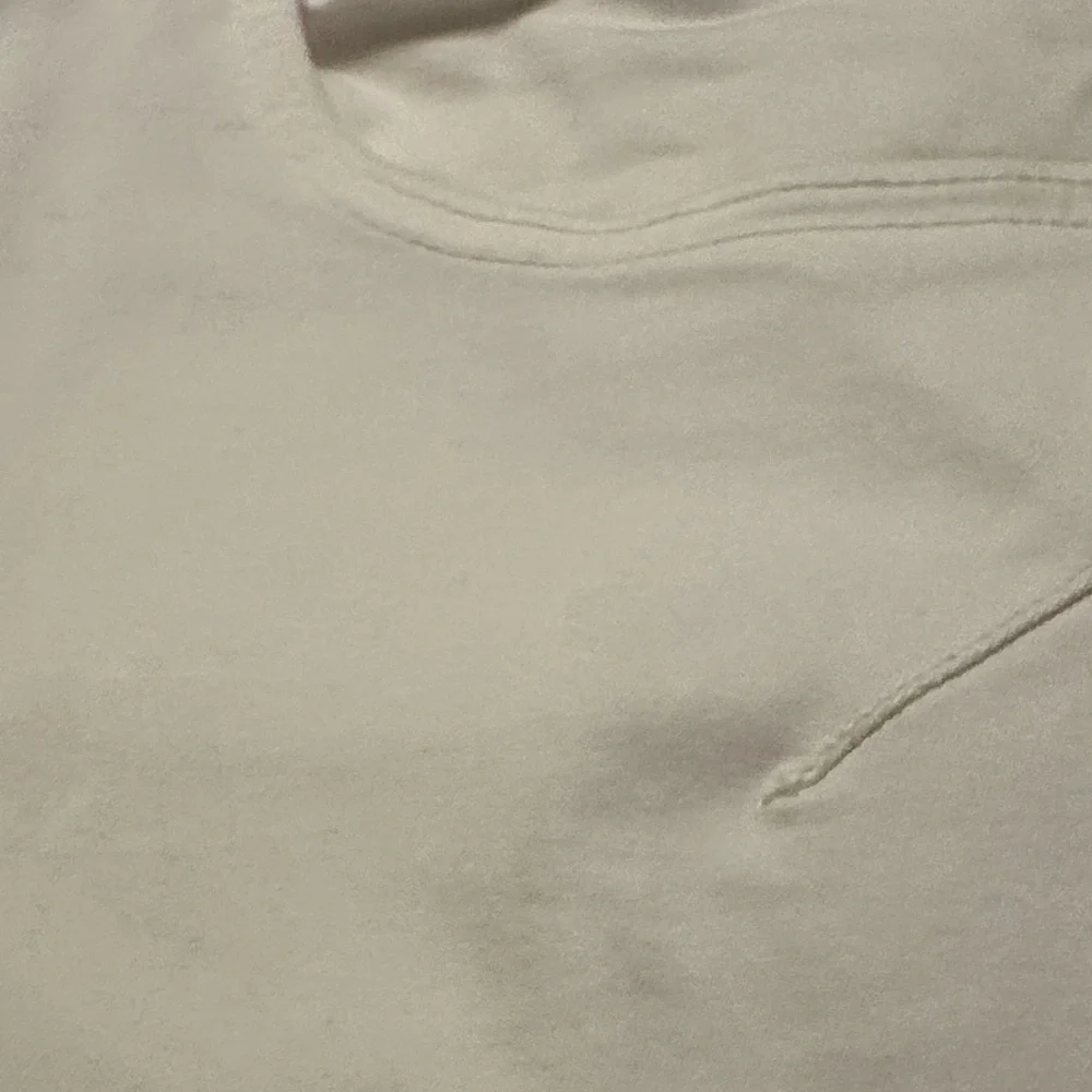 Bevvy Flog Aviv Button Fly White Denim sz 28 nwot - Picture 4 of 11